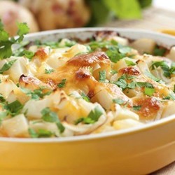 8 диетических блюд из цветной капусты для похудения