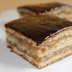 Венгерский пирог Жербо