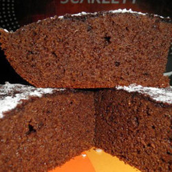 Шоколадный манник