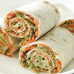 11 умопомрачительных начинок для лаваша - Ok’ейно