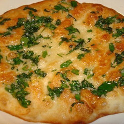 ! Лепешки с чесноком / УНИ-ТЕСТО