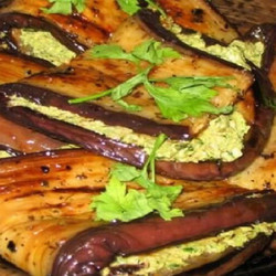 Баклажаны по-грузински