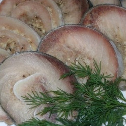 Рулет из скумбрии | Ленивая кухарка