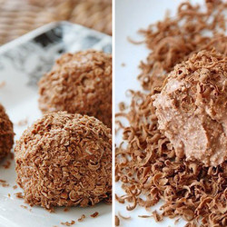 Творожные шарики