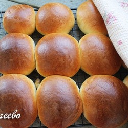 Сдобное тесто для булочек