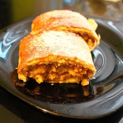 ВКУСНЫЙ И ПРОСТОЙ ШТРУДЕЛЬ С ЯБЛОКАМИ