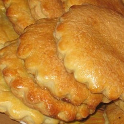 Молочные коржики "Нежные"