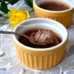 Шоколадный пудинг - ДШ