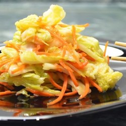 9 рецептов быстрой маринованной капусты