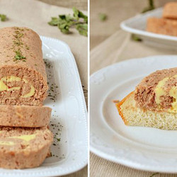 Простой, но очень вкусный и сытный паштет из фасоли