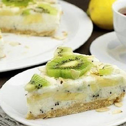 Йогуртовый торт