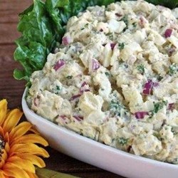 САЛАТЫ ОЛИВЬЕ С КУРИЦЕЙ