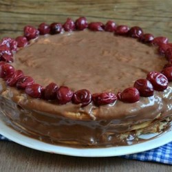 Торты на скорую руку - рецепты с фото на Повар.ру (140 рецептов тортов на скорую руку)