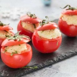 Великолепные закуски 9 на скорую руку из помидоров