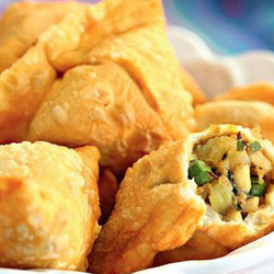 Пирожки, тающие во рту, от самого шефа кулинарной школы.