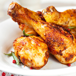 Куриные ножки в духовке с ароматными специями