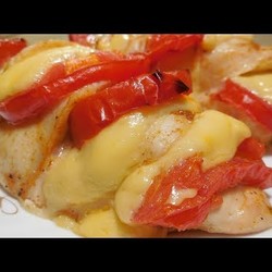 Очень сочное куриное филе в духовке