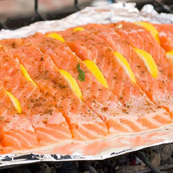 5 способов, как правильно замариновать лосося