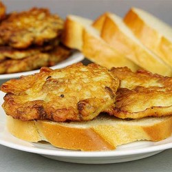 Вкуснейшие печеночные котлетки