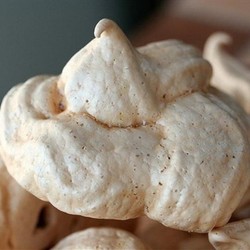 Идеальное безе без грамма сахара