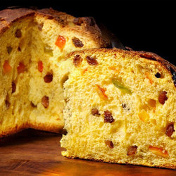 Панеттоне — традиционный итальянский кулич