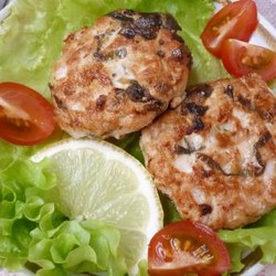 Рубленные котлеты "Ни рыба ни курица"