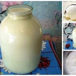 Домашнее мороженое