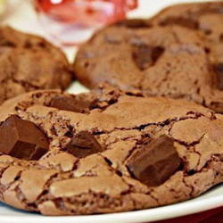 Шоколадное печенье