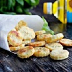 СТ - Картофельное печенье С РОЗМАРИНОМ