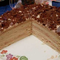 Торт Крем-брюле