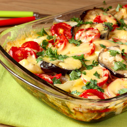 Б. и п. кружочками, в ДШ под сыром