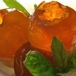 Прозрачное варенье из яблок