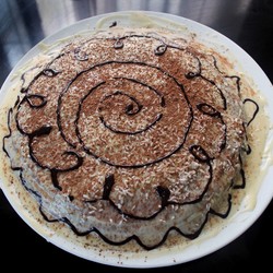 Блинный торт "НАСЛАЖДЕНИЕ"