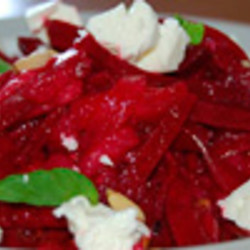 Салаты из свеклы, 56 рецептов