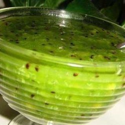 Джем из киви и апельсинов