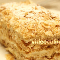 Торт Наполеон – Классический рецепт самого вкусного торта