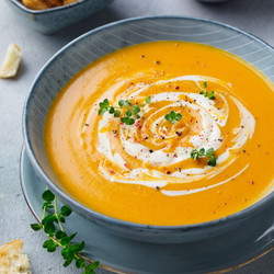 Как приготовить любой крем-суп без рецепта: 6 кулинарных хитростей