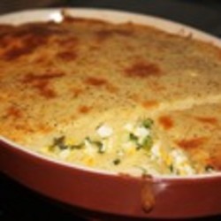 Кефирный пирог за 5 минут