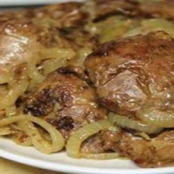 Как пожарить печень, чтобы она была сочной, вкусной и мягкой. Все секреты приготовления с видео!