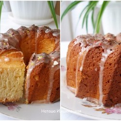 Нежный и пышный творожный кекс по ГОСТу