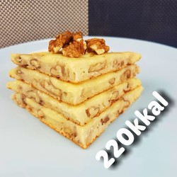 СЫРНАЯ ЛЕПЕШКА