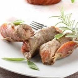 Мясные рулетики из свинины – красочное праздничное блюдо. Самые интересные рецепты вкусных мясных рулетиков из свинины