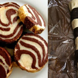 Печенье «Мраморное». Делается не просто, а очень просто!