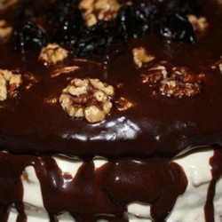 Торты СССР. 9 рецептов любимых тортов из детства. Рай для сладкоежек!