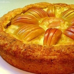 Запеканка-пирог Неженка