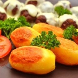 Картофель Шато