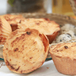 Пирожки Морской коктейль