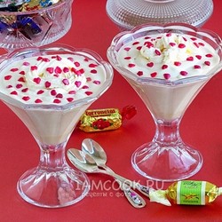 Медовый мусс