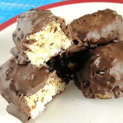 ДОМАШНИЕ БАТОНЧИКИ БАУНТИ