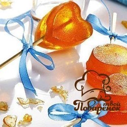 Как пожарить сахар - карамель